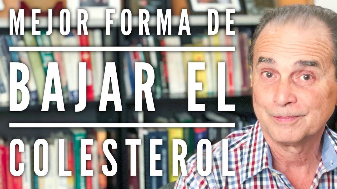 Episodio #1337: Cómo Reducir el Colesterol Efectivamente