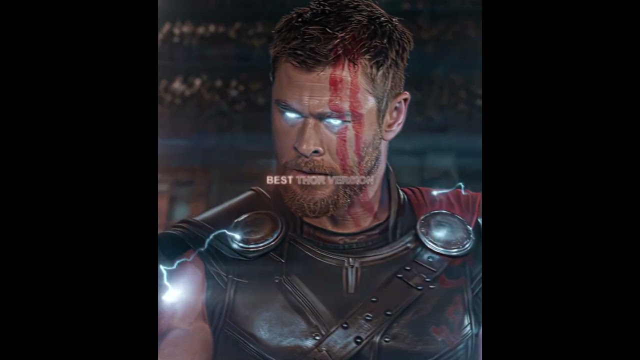 Best Thor Version - Slowed Edit | NEXT! 🎬