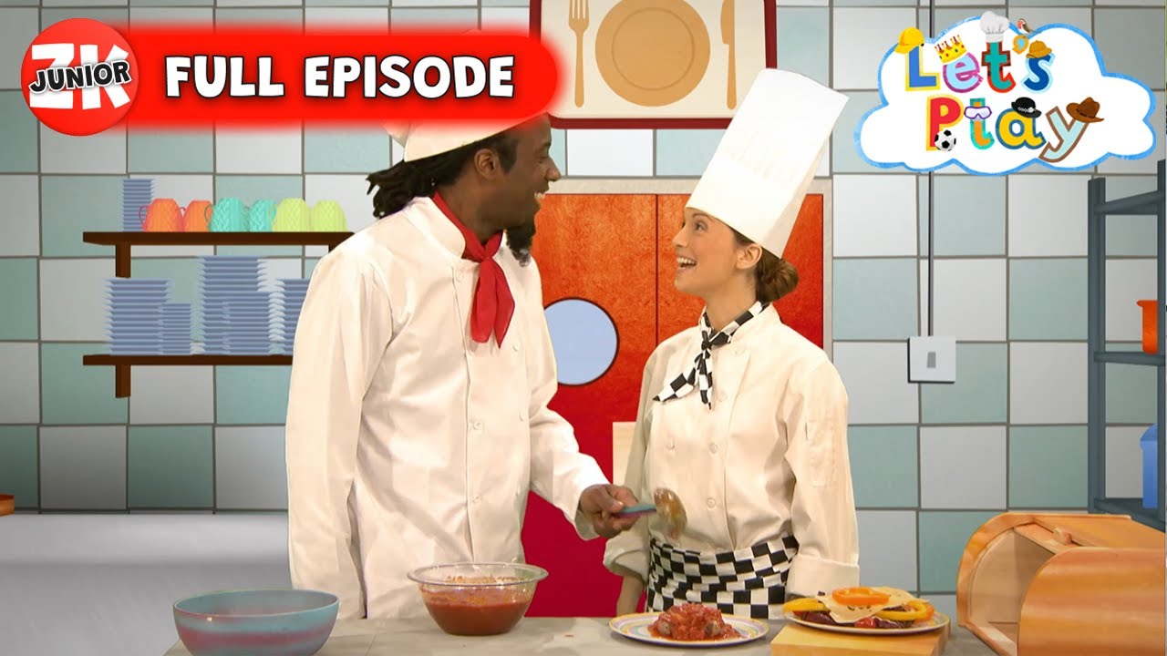 Let's Play Chefs | ZeeKay Junior 🍳