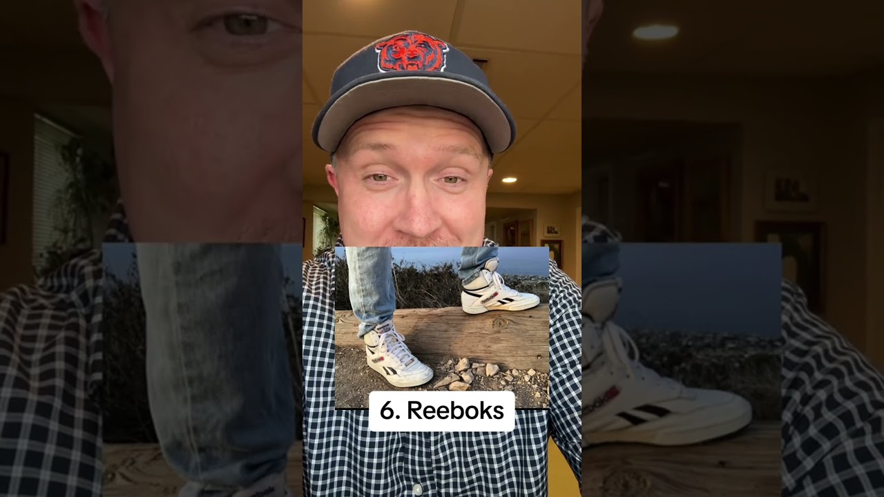 Top 10 ’80s Fashion Trends 👗