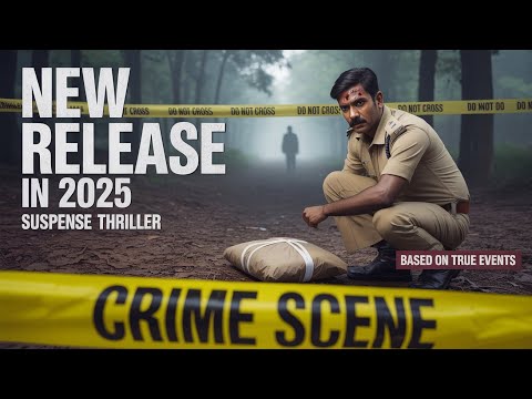 Top 7 New Releases South Indian Suspense Thriller Movies In 2025 (Hindi Dubbed)
