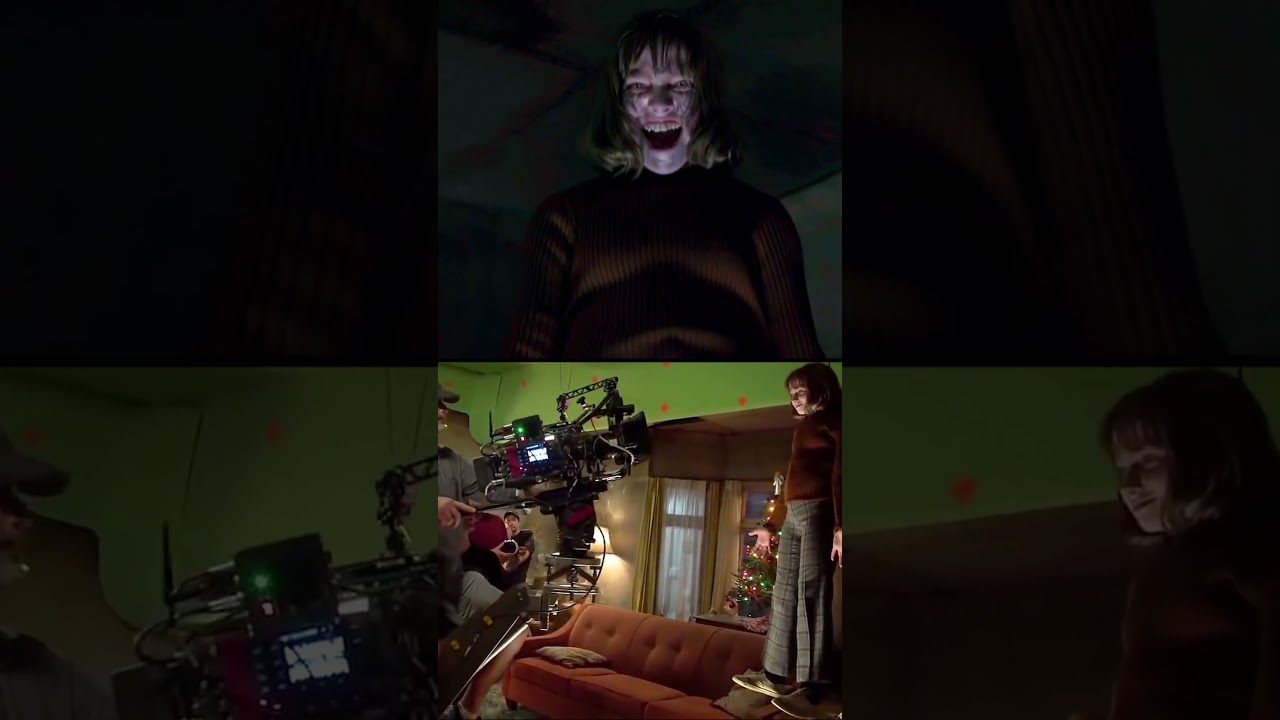 The Conjuring 2 (2016) - Behind the Scenes 🎬