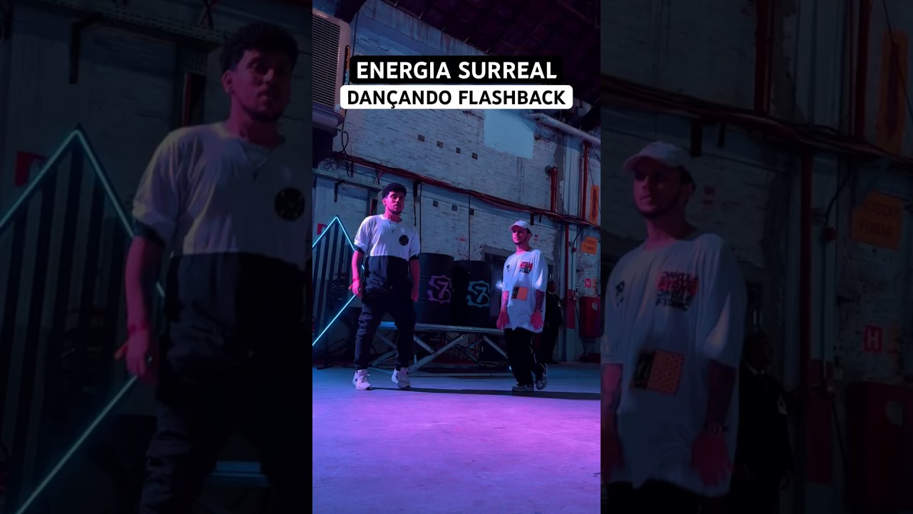 Relive the 90s with Surreal Dance Flashback! ✨