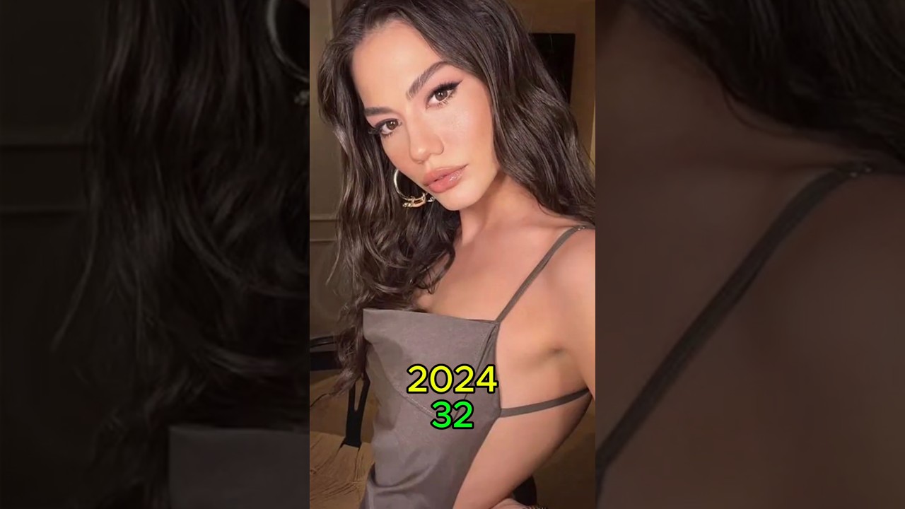 Demet Özdemir'in Büyüleyici Dönüşümünü Keşfedin ✨