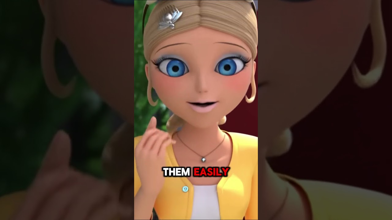 Discover Miraculouses & Camouflage Modes in Miraculous Ladybug! ✨