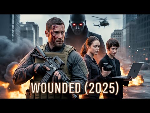 WOUNDED | Full Action Thriller Movie | Mädchen Amick, Graham Greene, Adrian Pasdar Facts & Reviews