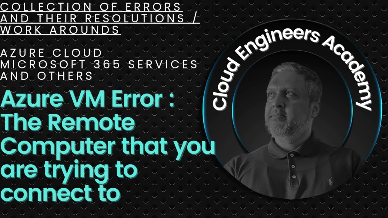 Fix NLA Error When Connecting Remotely 💻