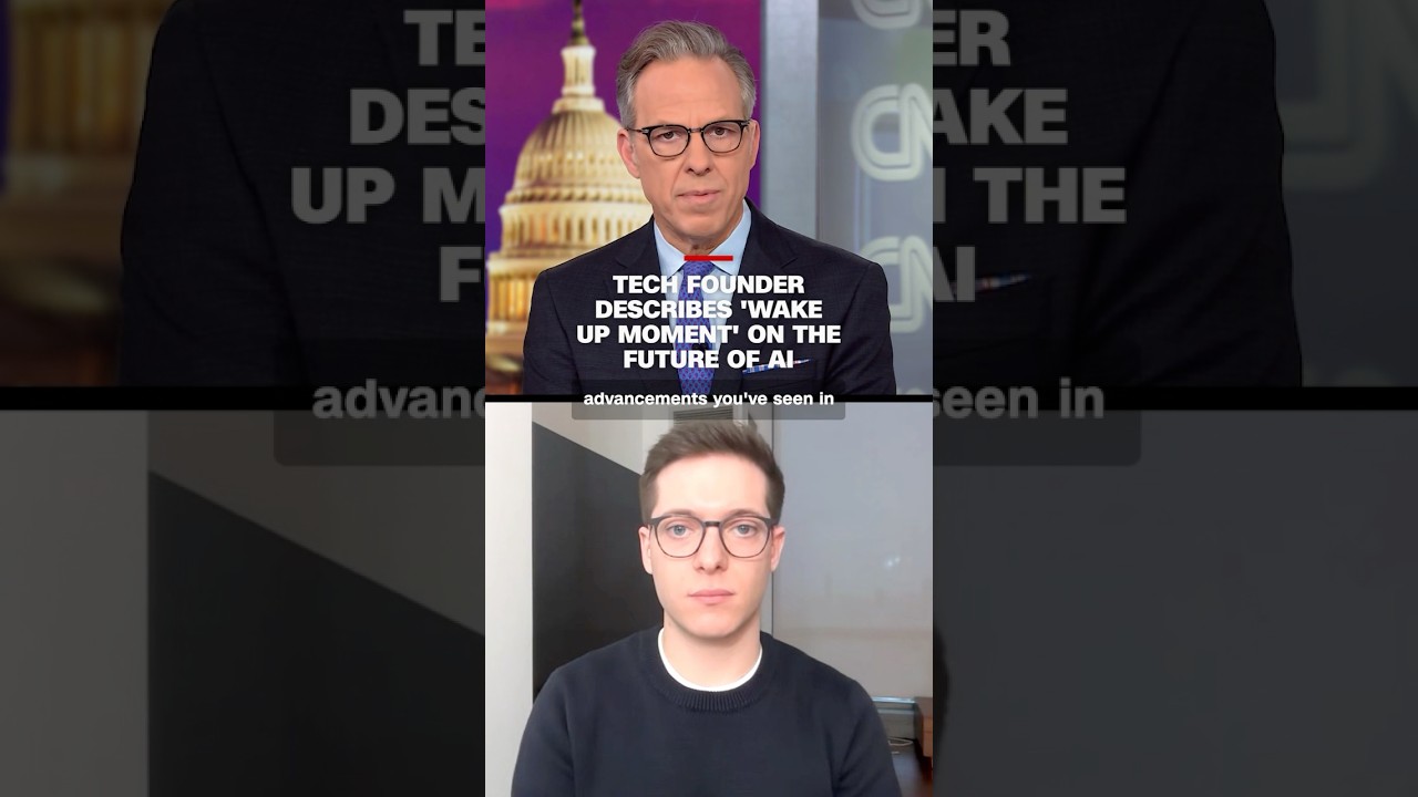 Tech Founder Shares Wake-Up Call on AI Future 🚨