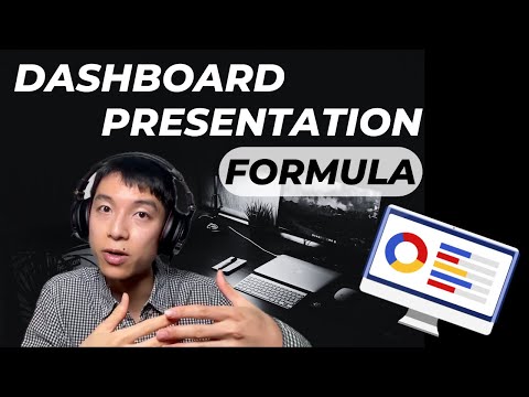 The Formula for Great Dashboard Presentations: Goals-Issues-Actions
