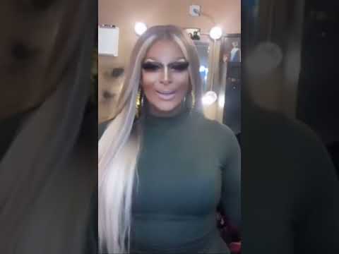 Roxxxy Andrews - Baby you can’t read the doll (Original video) #shorts #rupaul #dragrace #rpdr #drag