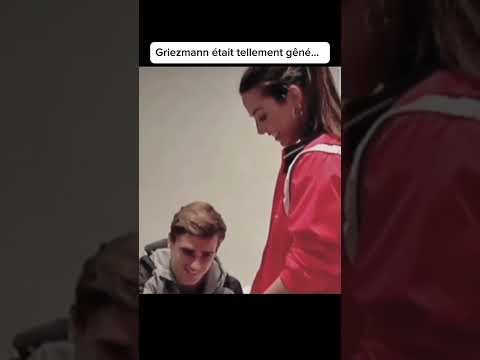 L’inverse aurait fait scandale… #football #equipedefrance #griezmann #lesbleus