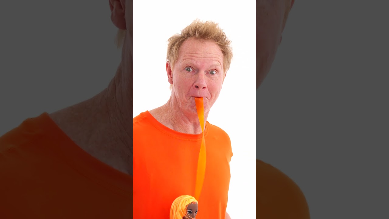 Single Color Fruit Roll-Up Challenge 🍭