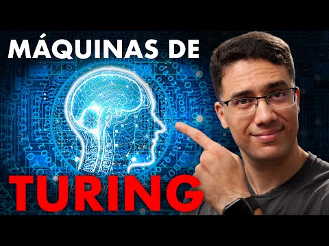 MÁQUINAS DE TURING e o Problema da Parada