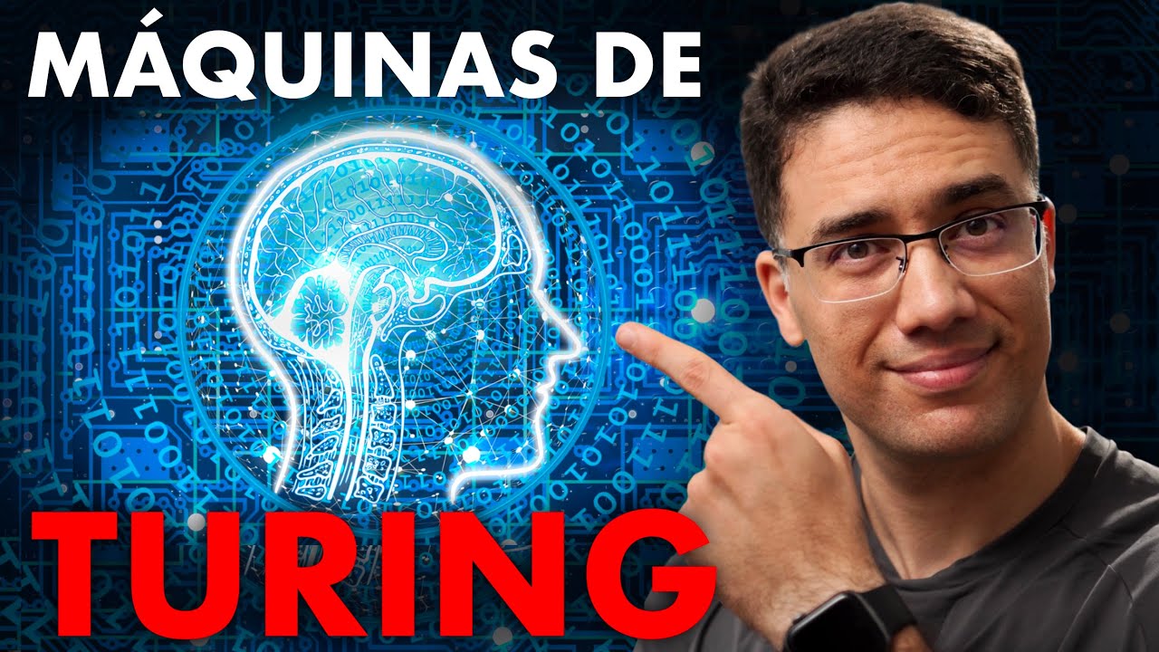 Máquinas de Turing e o Problema da Parada