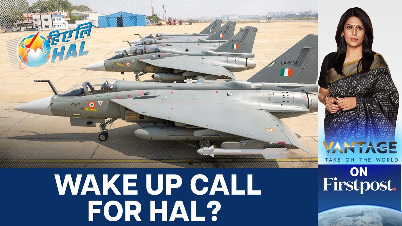 India Excludes HAL from 5th Gen Fighter Jet Project ✈️