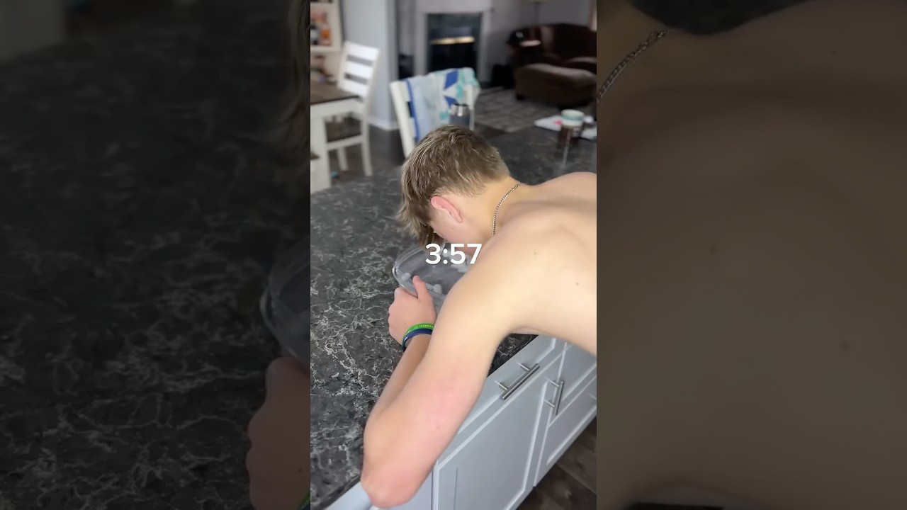 Ashton Hall's Morning Routine ☀️