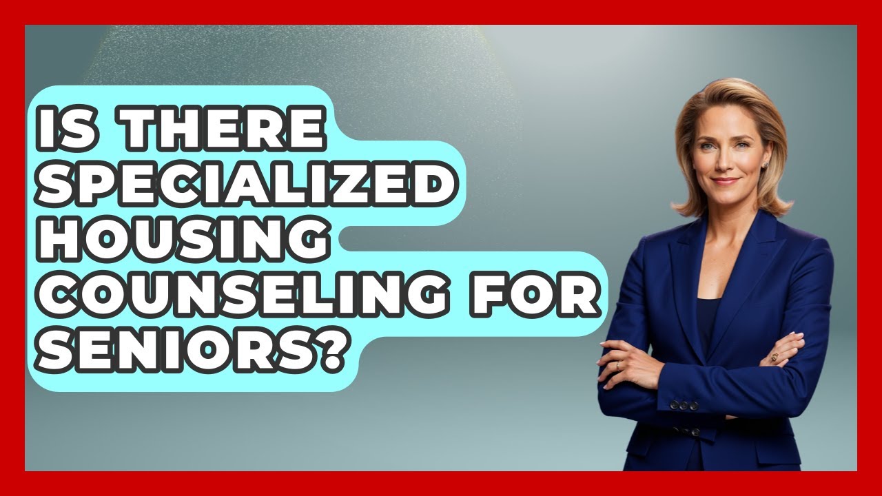 Senior Housing Counseling: Your Guide to Finding the Perfect Home 🏡