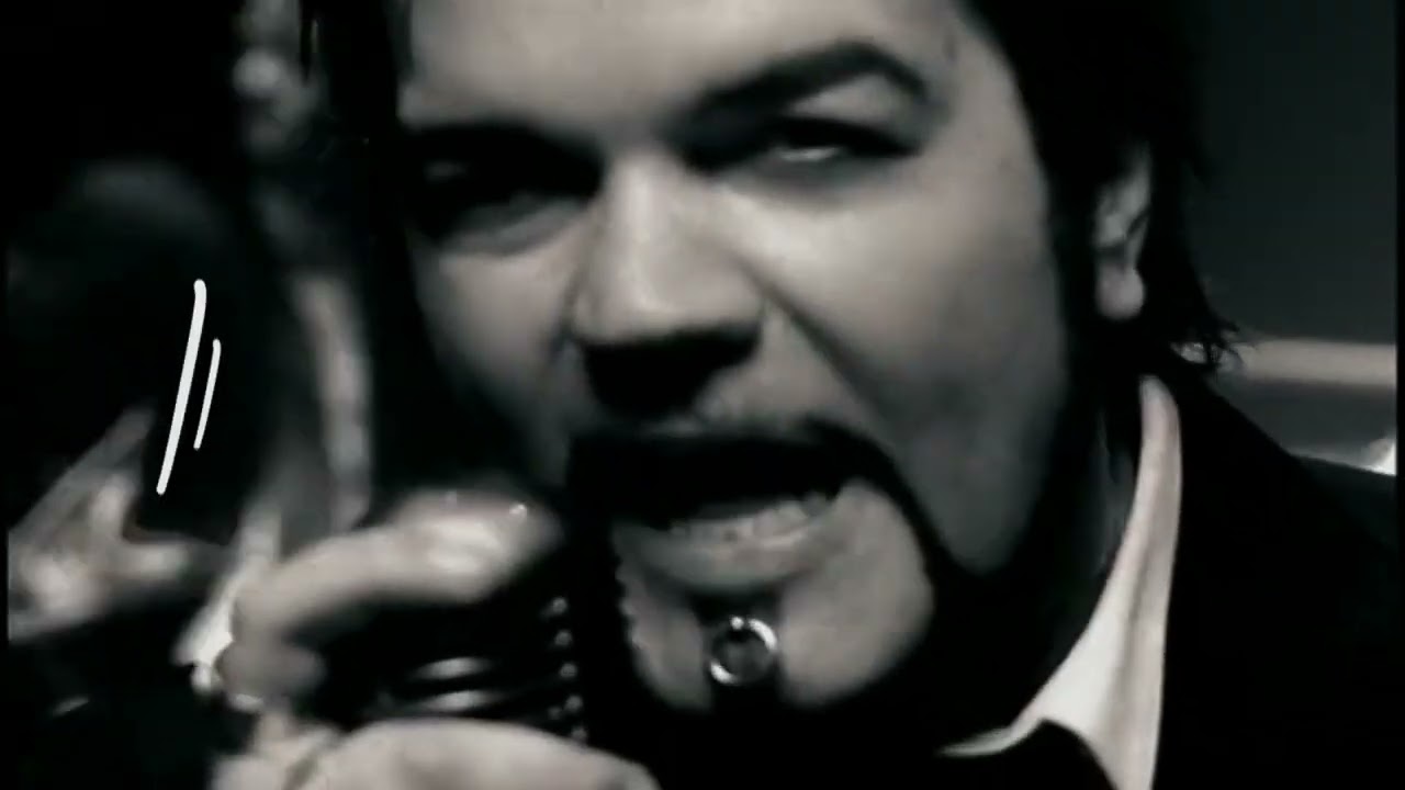 Josey Scott, Saliva's Voice, Returns! ๐ธ