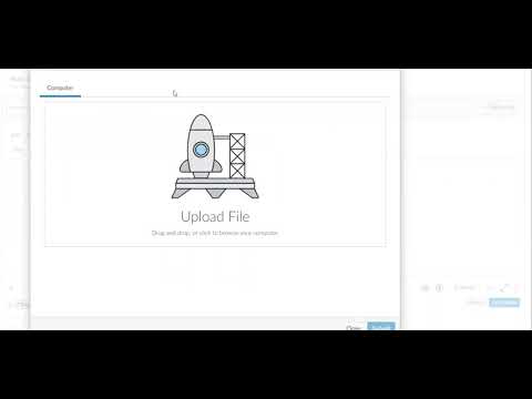 Uploading & Embedding Files in a Canvas Discussion Reply