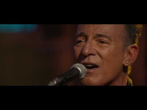 Bruce Springsteen - There Goes My Miracle (From The Film Western Stars)