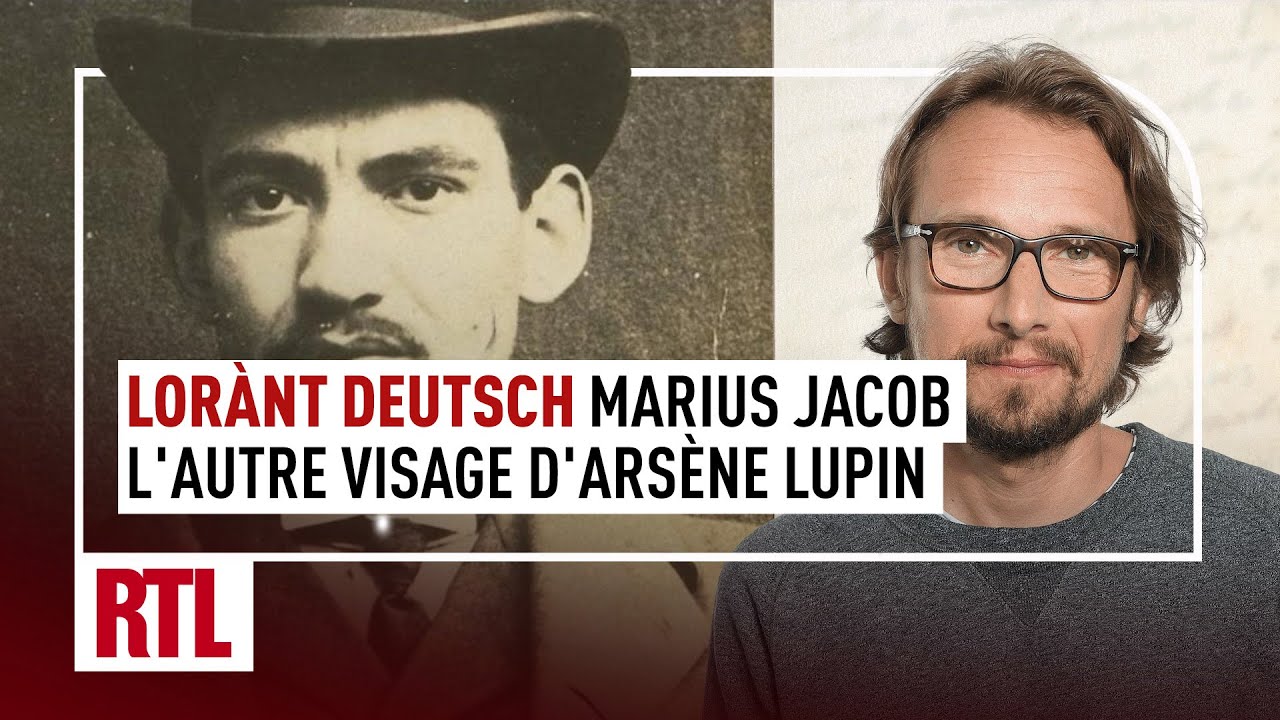 Entrez dans l'histoire : Marius Jacob : l'autre visage d'Arsène Lupin I Intégrale