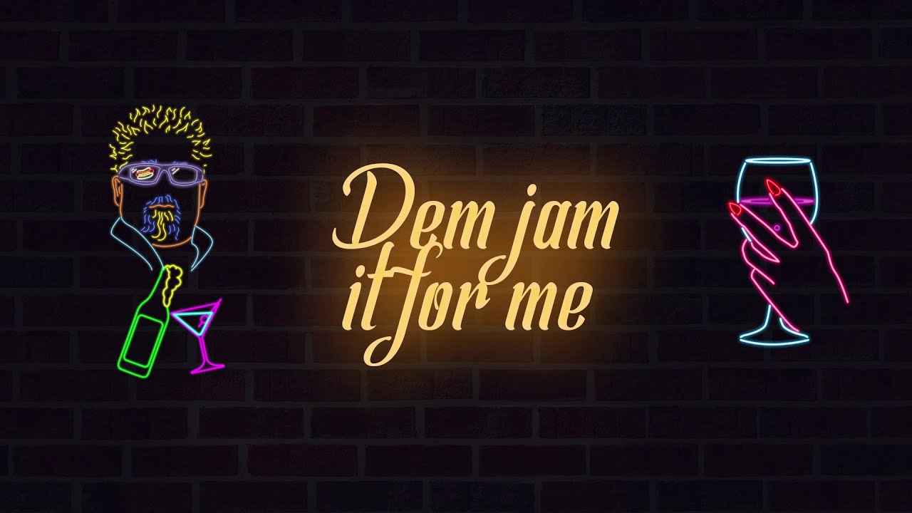 DJ Spinall ft Wizkid & Tiwa Savage - Dis Love | Official Lyrics Video ๐ถ