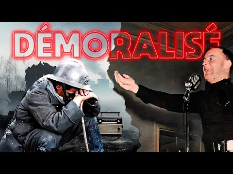 Il a démoralisé l'Armée Française : Qui est L'homme derrière la "Drôle de Guerre" ?