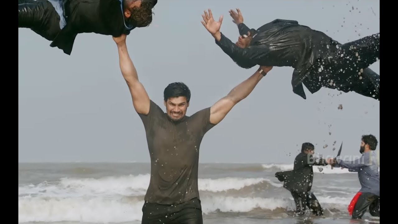 Epic Fight Scenes from Jaya Janaki Nayaka | Top Telugu Action Movie 💥