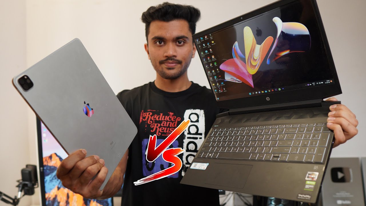 Can iPad Replace Your Laptop? 💻🍎