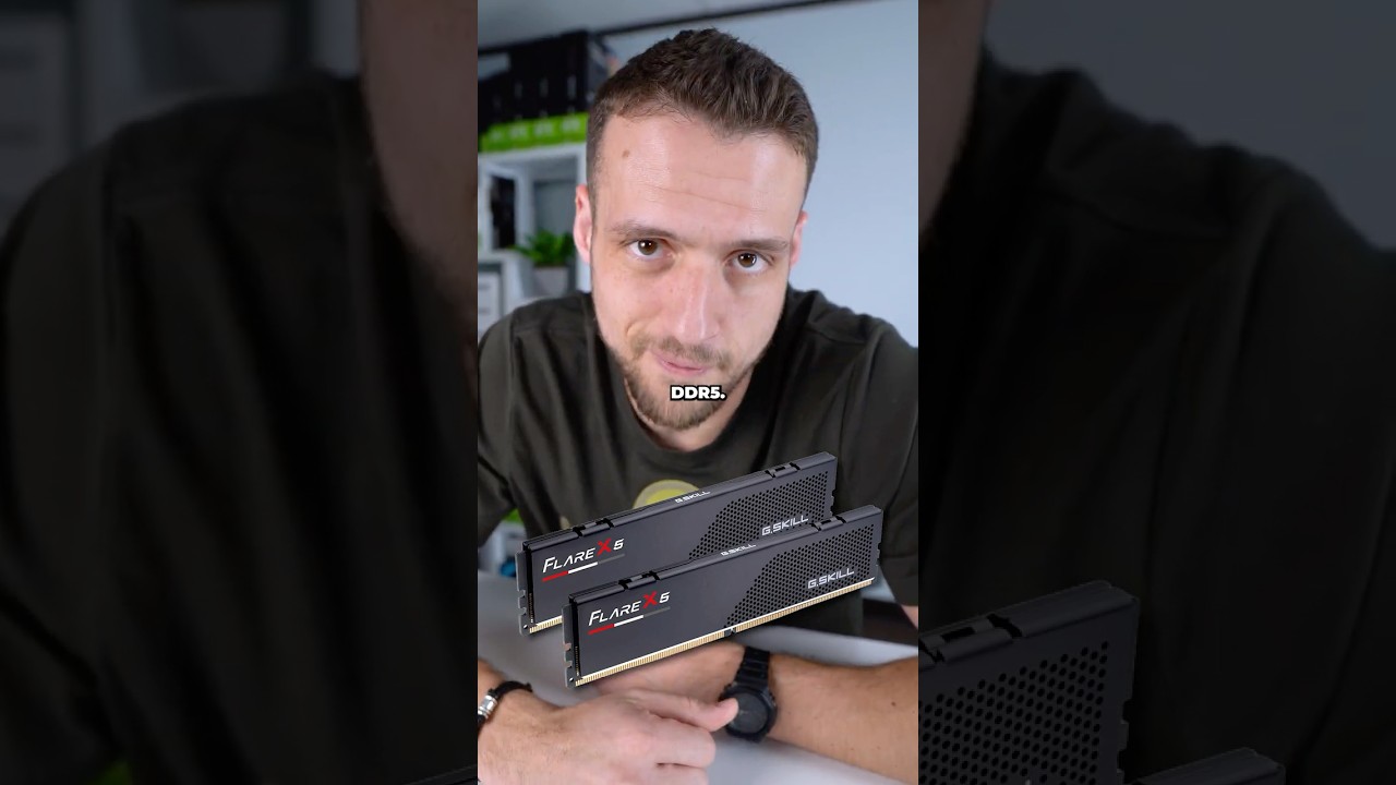 32GB DDR4 vs 16GB DDR5