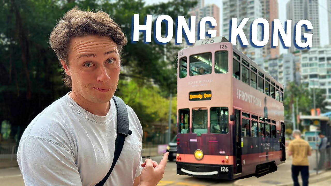 Ultimate 1-Day Hong Kong Itinerary ๐ญ๐ฐ | Top Attractions & Tips
