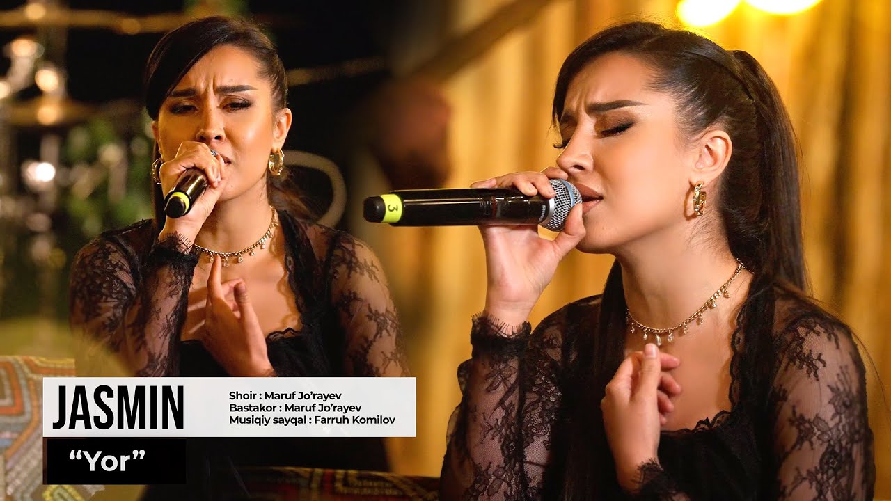 Jasmin - Yor (Cover) 🎶