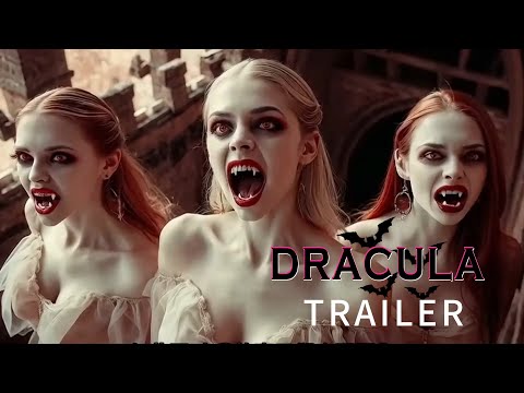 Dracula (2025) - First Trailer | Johnny Depp,Keanu Reeves