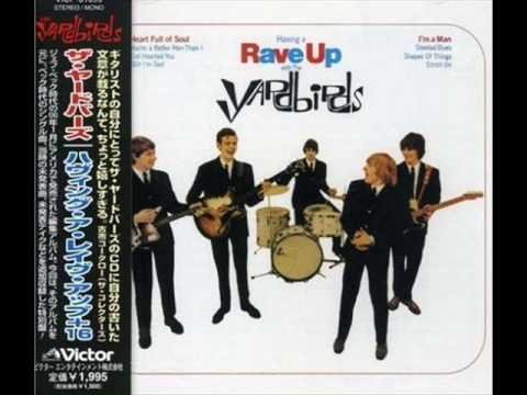 The Yardbirds - Train Kept A Rollin' 🎸