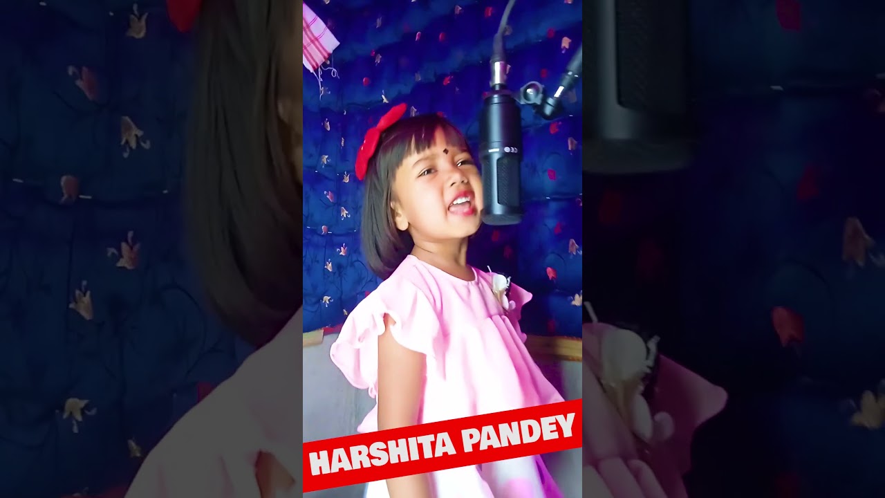 Laal Paid Sadiya by Harshita Pandey 🎶 | Full Song with Lyrics