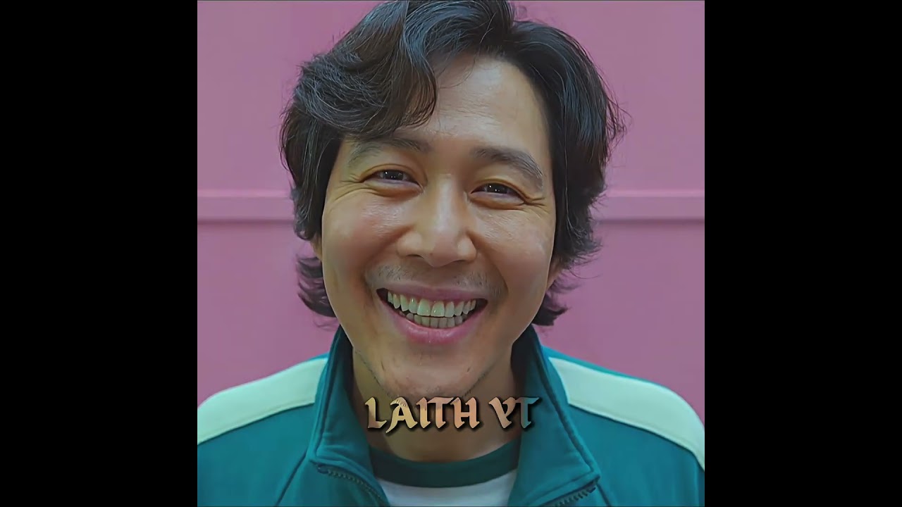 Gi-hun's Journey in Squid Game Seasons 1-3 🎬