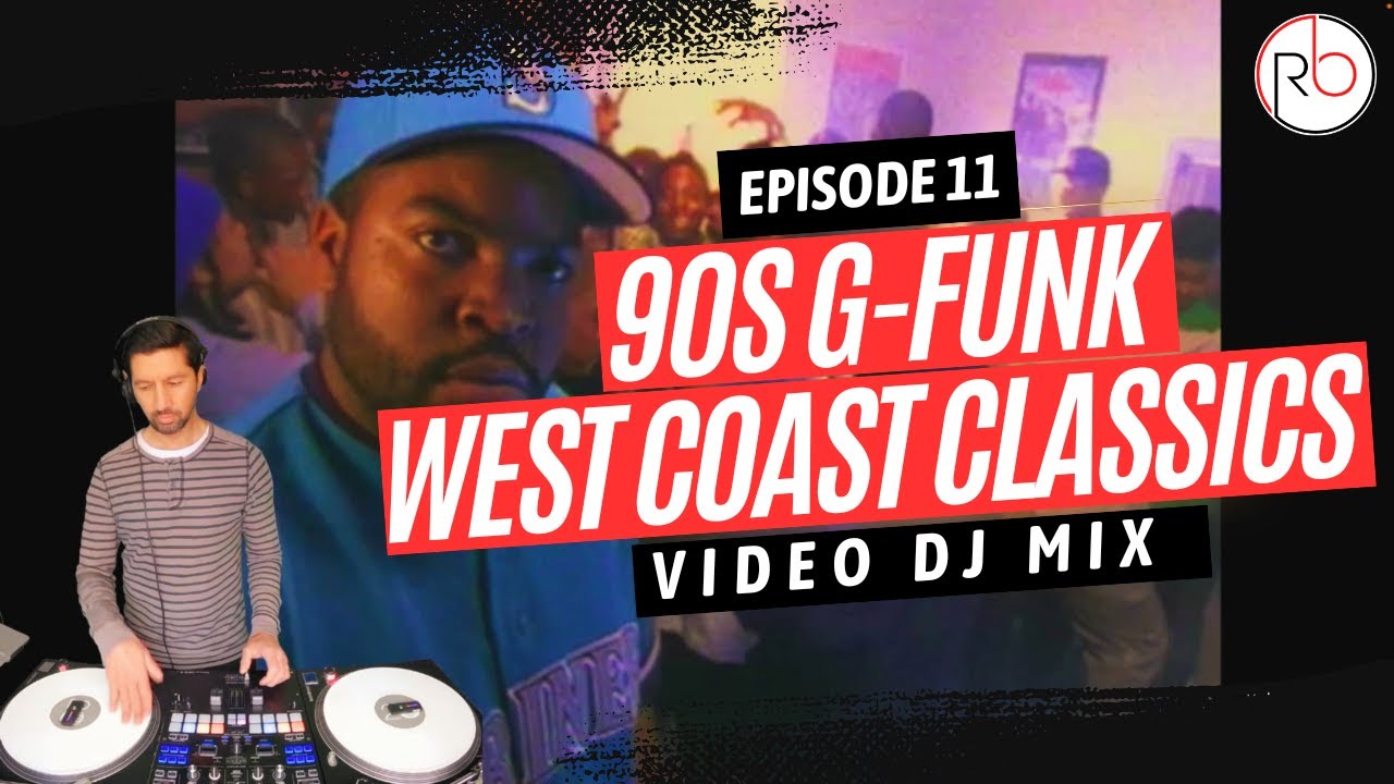 90s G-Funk & West Coast Hits | DJ Mix Ep 11 🎶