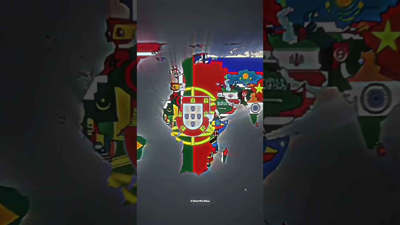 Country Map Flag Challenge Pt.15 👀