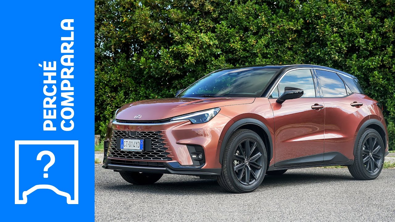 Lexus LBX 2024: Vantaggi e Svantaggi 🚗