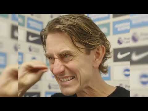 "IT'S PURE MENTALITY!" POST-MATCH INTERVIEW: Thomas Frank: Brighton 2-2 Tottenham