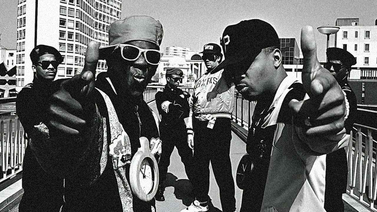 90s Underground Hip Hop - Rare Boom Bap VOL.2 🎶