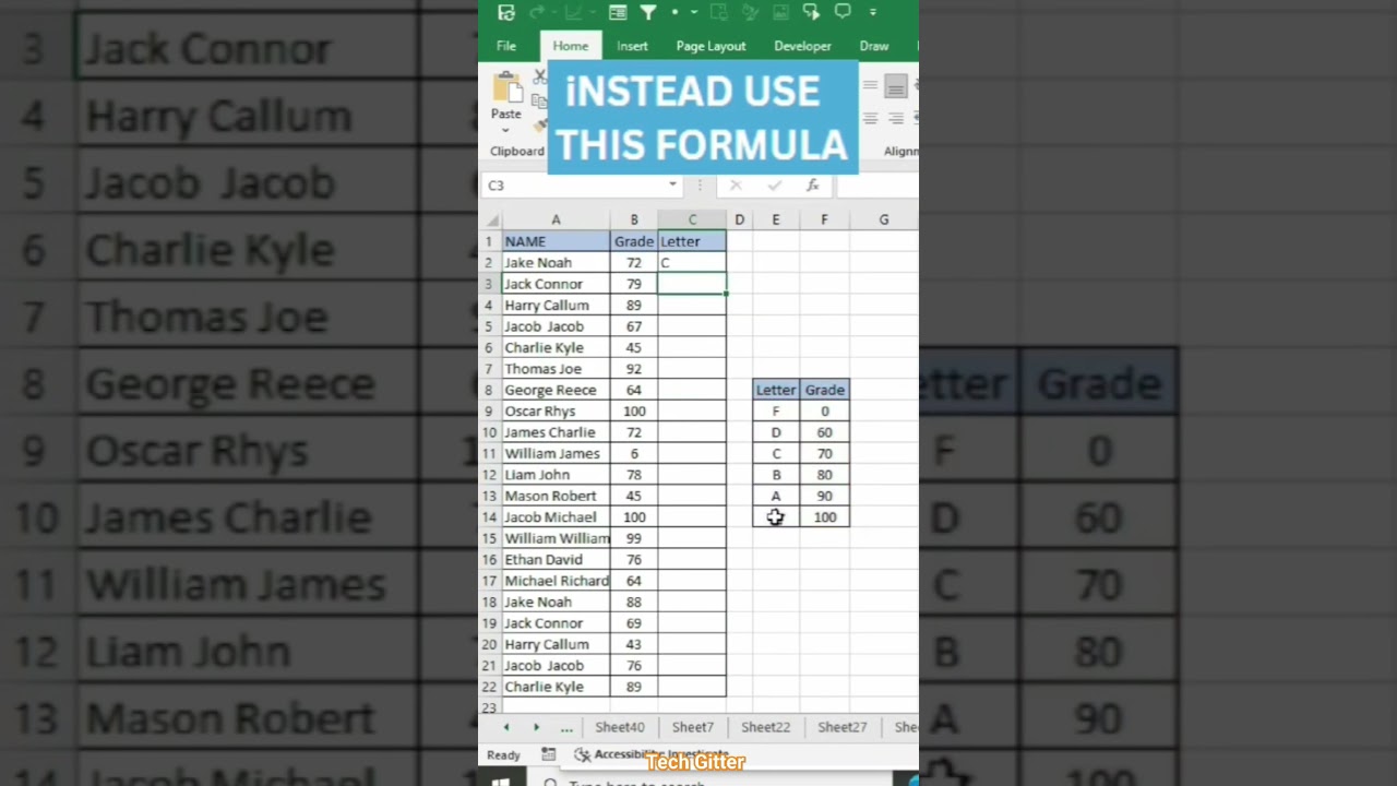 Master Excel Lookup Functions: VLOOKUP, HLOOKUP & More 📊