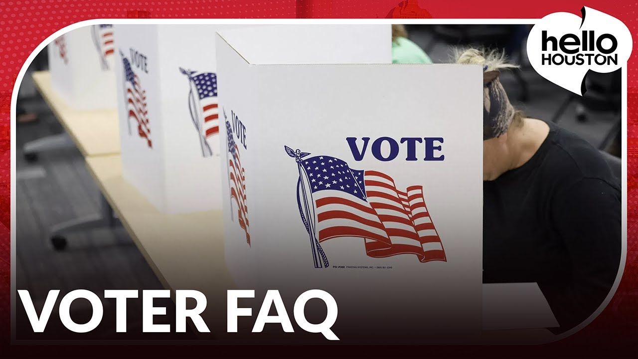 Election 2025: Harris County Key Info 🗳️