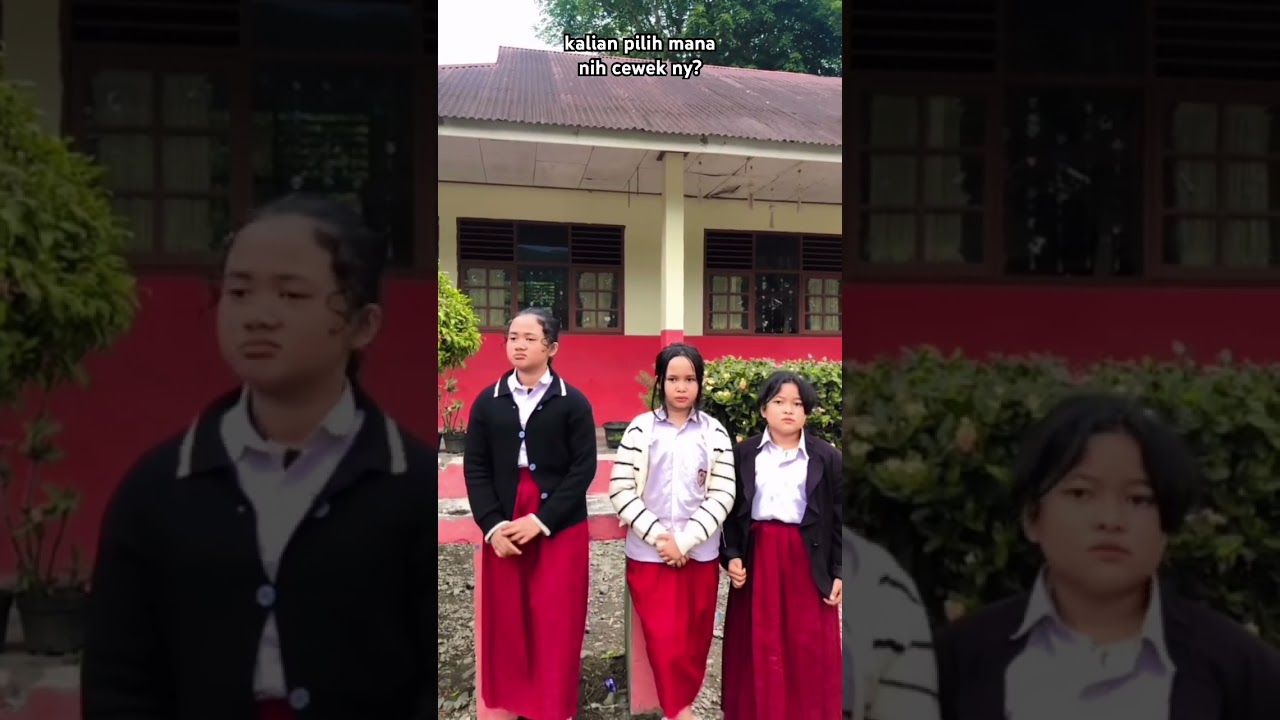 Pilih Cewek Mana, Aldo or Faruk? Vote Now! 💬