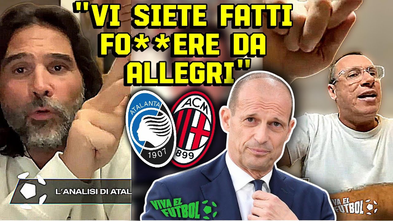 Cassano Critica Adani e Allegri: 'La Stampa a Favore, Mi Hanno Fregato!'