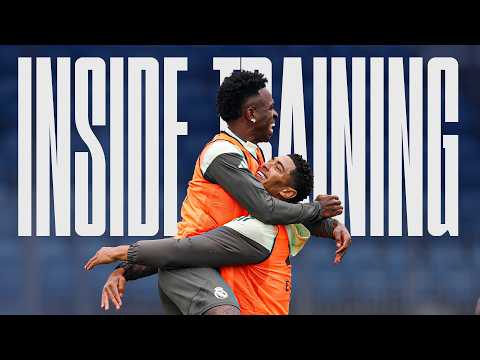 Gear up for the match against Valencia! | Ciudad Real Madrid