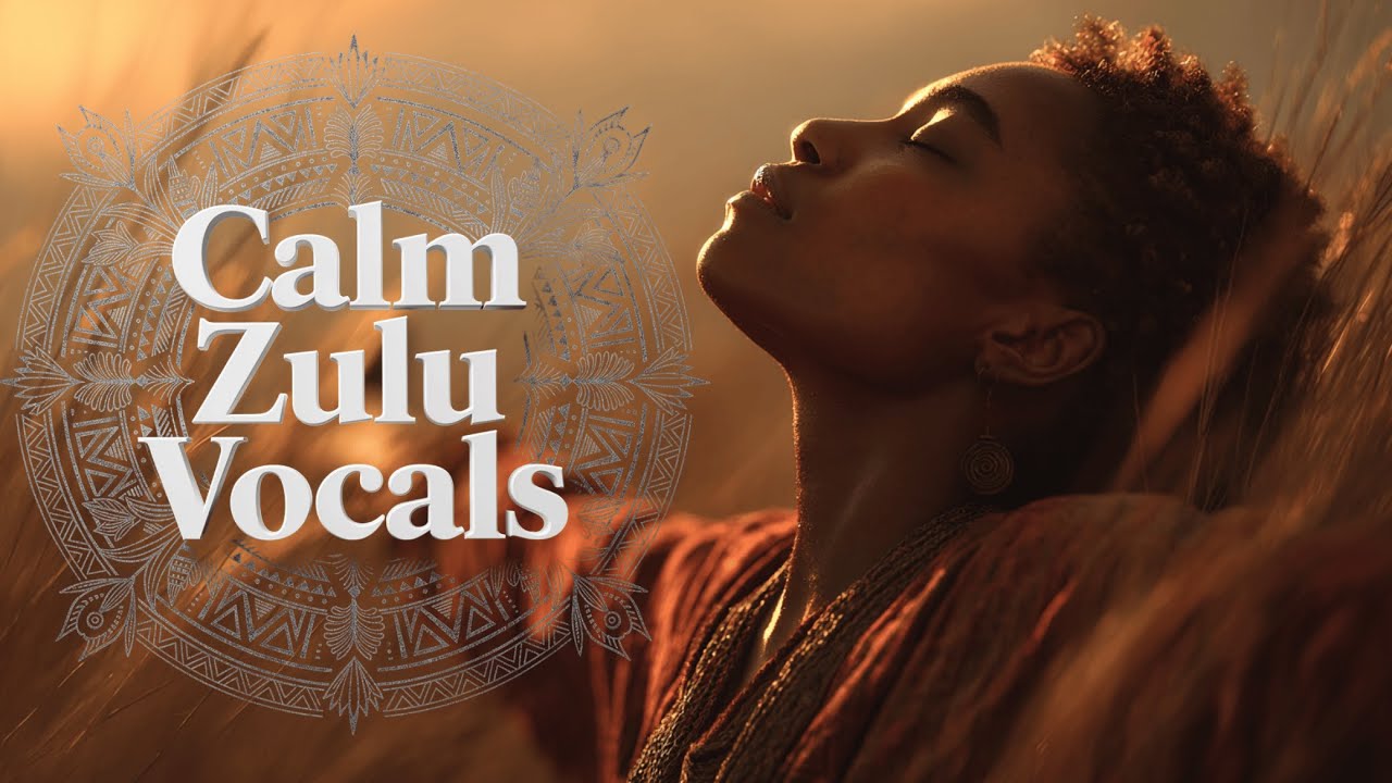 GENTLE NIGHT WHISPERS | Calm ZuluVoices for Deep Sleep & Anxiety Relief