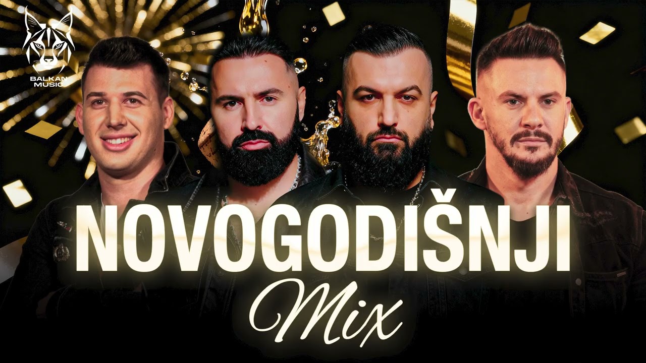 Balkan New Year Mix 2026 🎉