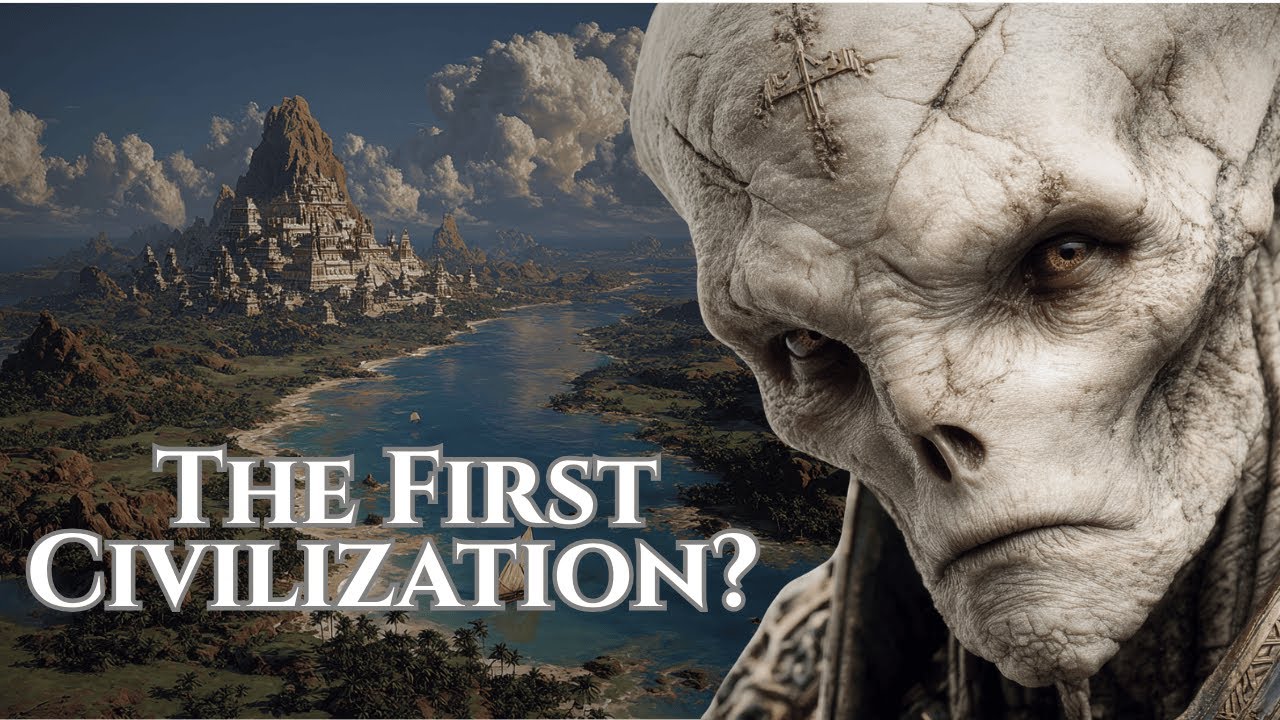 Could Mu Be the Birthplace of All Civilizations? 🌍