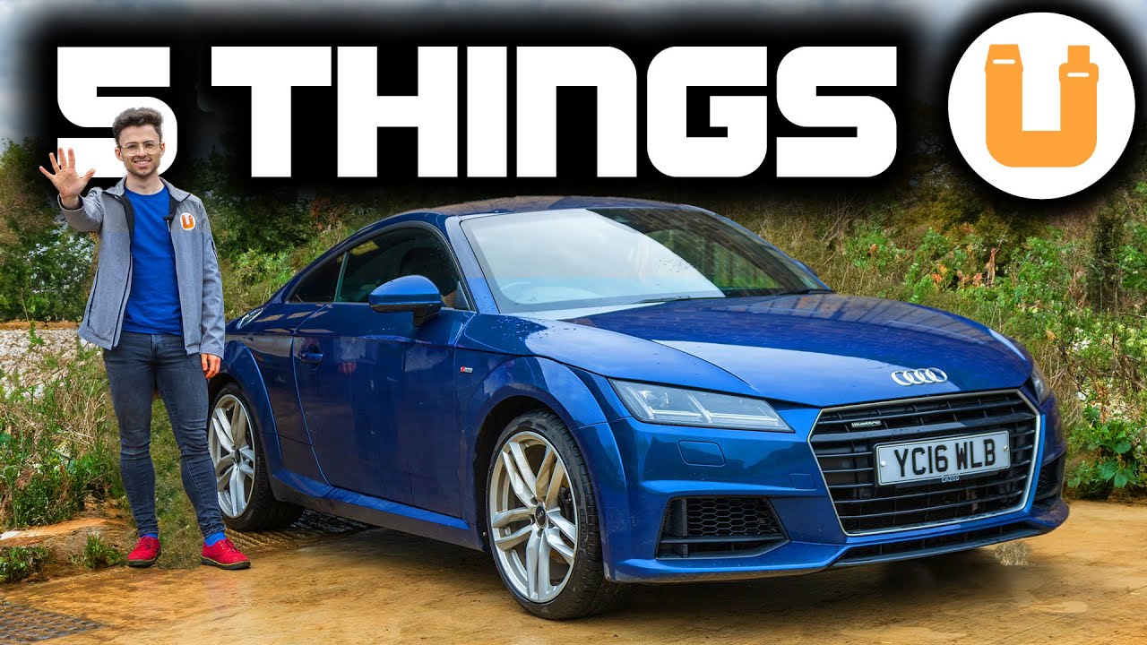 Audi TT Ownership Report | 5 Things I Love & Hate